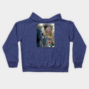 Mirrors Kids Hoodie